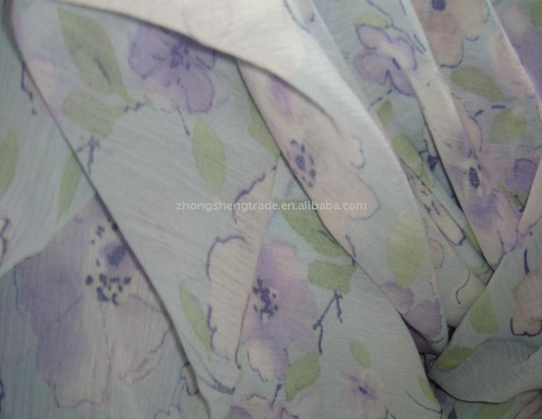 Chiffon Crepe (Chiffon Crepe)