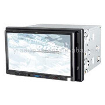  All-In-One In-Car Entertainment System ( All-In-One In-Car Entertainment System)