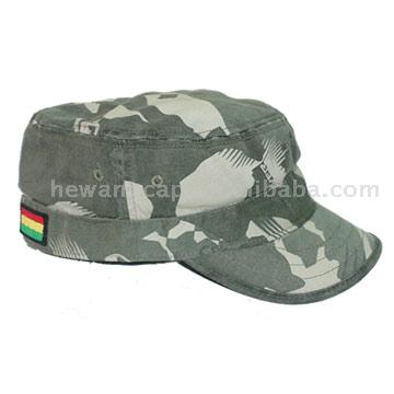  Military Cap (Casquette militaire)