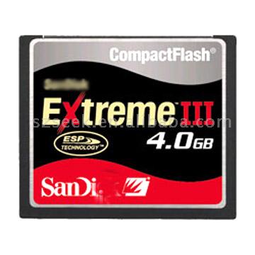  CF Card (Extreme III) (CF Card (Extreme III))