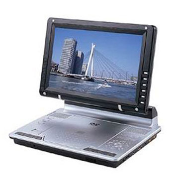  Portable DVD Player (Портативный DVD-проигрыватель)