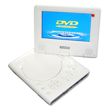  Portable DVD Player (Портативный DVD-проигрыватель)