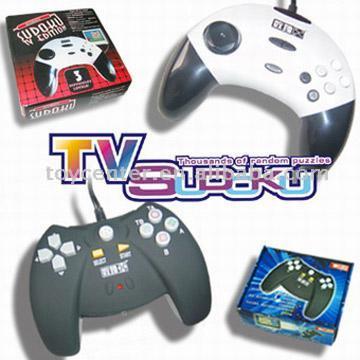  Video Game Joystick (Sudoku TV Game Joystick)