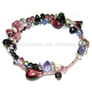  Glass Bracelet (Bracelet en verre)