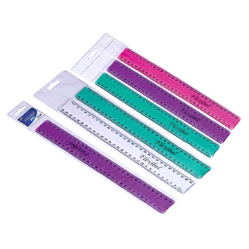  30cm PVC Rulers (30cm PVC Rulers)