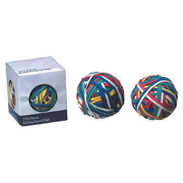  Rubber Band Ball (Rubber Band Ball)