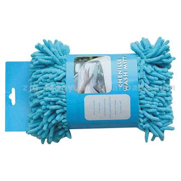  Microfiber Chenille Cleaning Pad ( Microfiber Chenille Cleaning Pad)