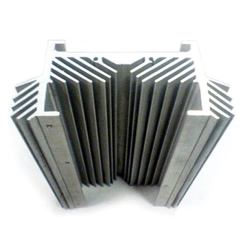  Aluminum Heat Sink ( Aluminum Heat Sink)