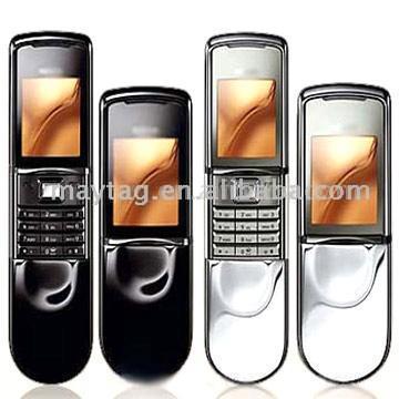  GSM Mobile Phone (N8800 Sirocco) (Мобильный телефон GSM (N8800 Sirocco))