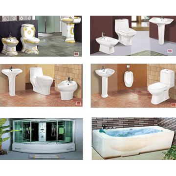  Toilet Seat, Shower Room, Bathtub ( Toilet Seat, Shower Room, Bathtub)