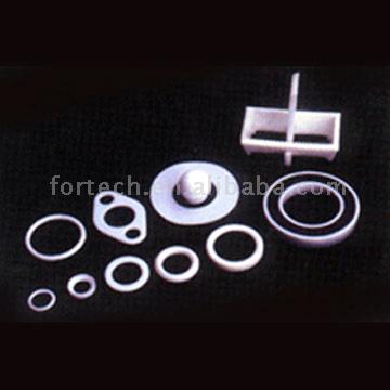  PTFE Tightening Sheets or Rings ( PTFE Tightening Sheets or Rings)