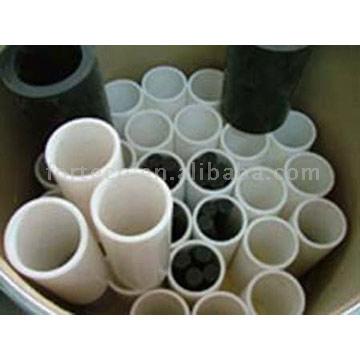  PTFE Moulding Pipe (PTFE Moulding Pipe)