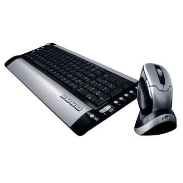  Wireless Desktop Combo Set (Combo Wireless Desktop Set)