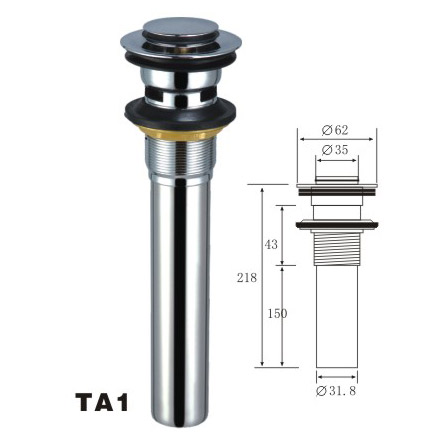  Basin Drainer (Bassin Drainer)