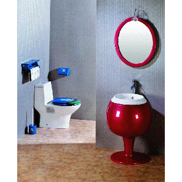  Bathroom Cabinet - Noble Series (Cabinet de Toilette - Noble Series)