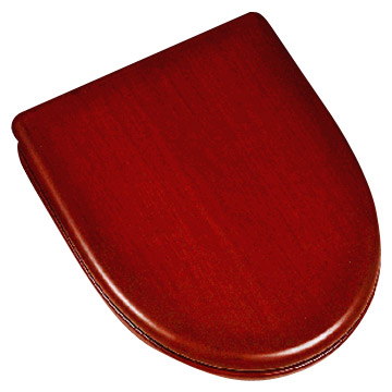  MDF Printed Toilet Seat (Grainy) (Gedruckte MDF WC-Sitz (körnig))