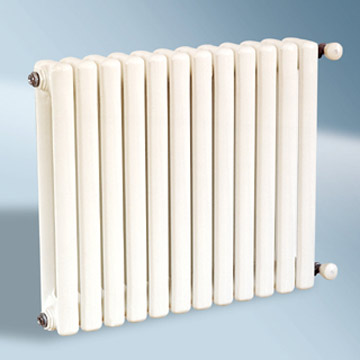  Oblate-Tube Steel Radiator ( Oblate-Tube Steel Radiator)