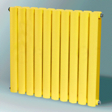  Oblate-Pipe Double Radiator ( Oblate-Pipe Double Radiator)