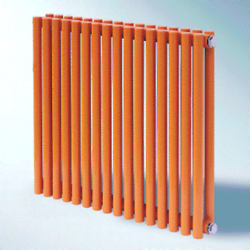  Round-Pipe Double Radiator ( Round-Pipe Double Radiator)