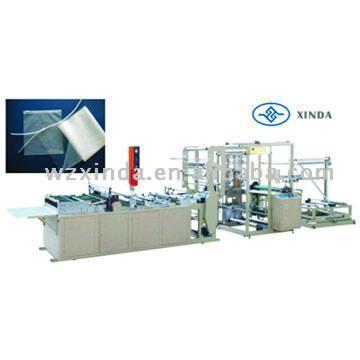  Zip Bag Machine with Attachment (Zip Bag Machine avec pièce jointe)