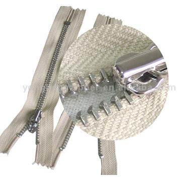  Metal Zipper ( Metal Zipper)