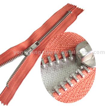  Metal Zipper ( Metal Zipper)