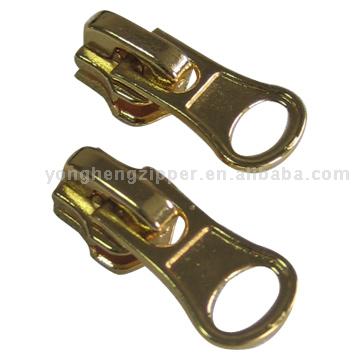  Metal Zipper ( Metal Zipper)