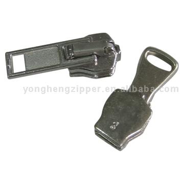  Metal Zipper (Metal Zipper)