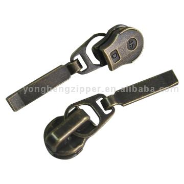  Metal Zipper ( Metal Zipper)