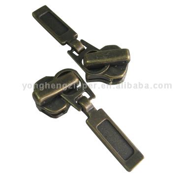 Metal Zipper (Metal Zipper)