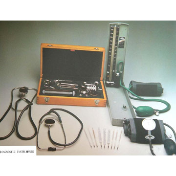 Diagnostic Instruments (Диагностический инструмент)