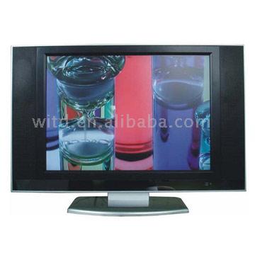  19" LCD TV Set (19 "ЖК-телевизор)