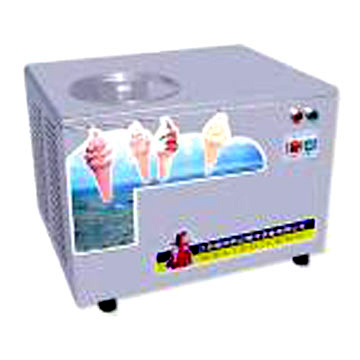  Table Model Hard Ice Cream Machine (Modèle de table Hard Ice Cream Machine)