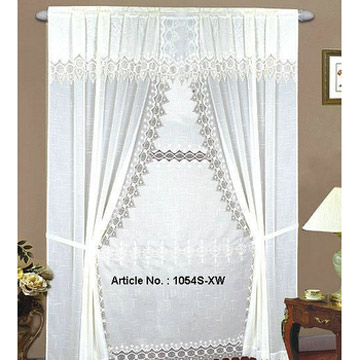  Jacquard Curtain (Жаккардовые шторы)