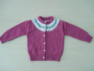  Kid`s Sweater (Kid`s Sweater)