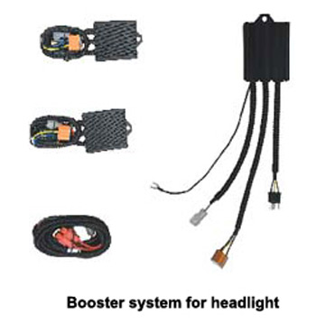  Intelligent Headlight Booster (Intelligent Booster phares)