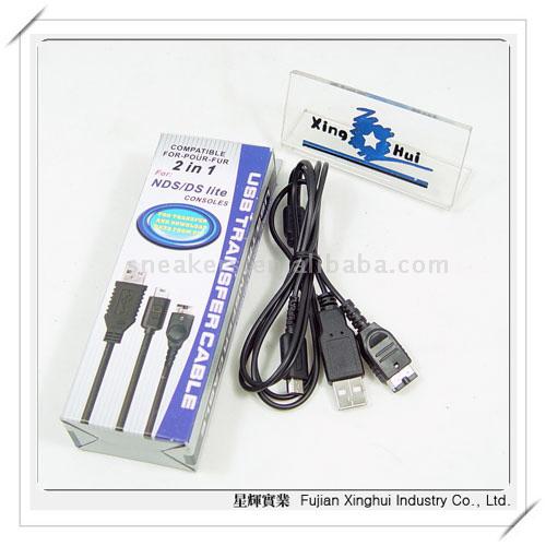  USB Tramsfer Cable (USB-Kabel Tramsfer)