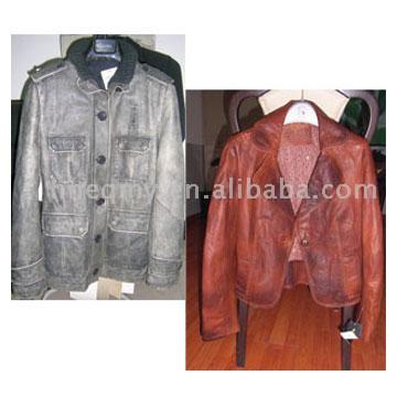  Fashion Ladies` Leather Jackets (Leather Fashion женские куртки)