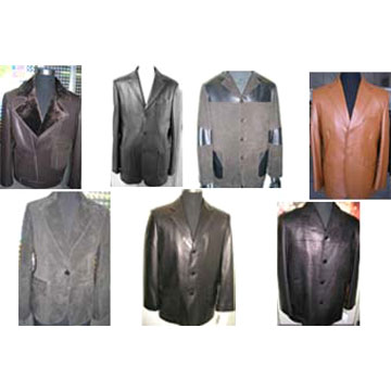  Leather Garment ( Leather Garment)