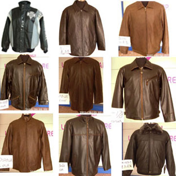  Leather Garment ( Leather Garment)