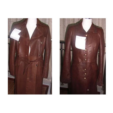  Leather Garment ( Leather Garment)