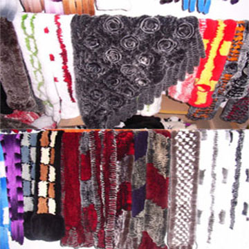  Fur Scarves and Shawls ( Fur Scarves and Shawls)