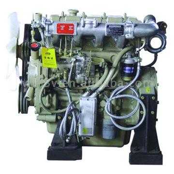  Diesel Engine (SR4105AZG) (Дизель (SR4105AZG))