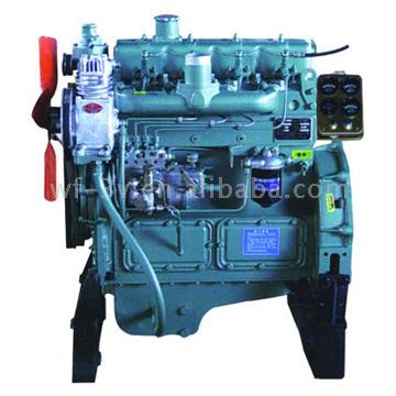  Diesel Engine (K4100G2-1) (Дизель (K4100G2 ))