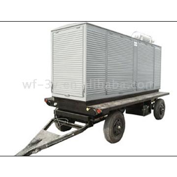  Mobile Power Station (Мобильные электростанции)