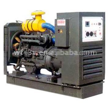 Diesel Generating Set (SWGF150) (Diesel Generating Set (SWGF150))