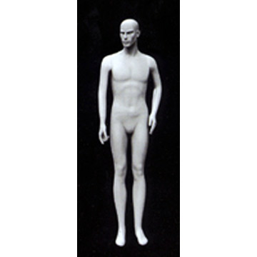  Male Mannequin (Mannequin Homme)