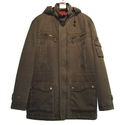  Cotton Jacket ( Cotton Jacket)