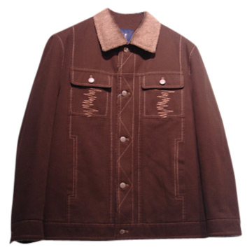  Cotton Jacket ( Cotton Jacket)