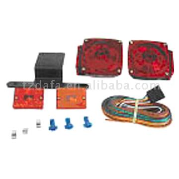  Tail Light Kit (Tail Light Kit)